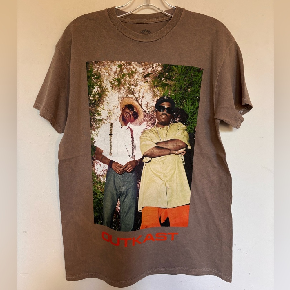 OutKast Photo T Shirt